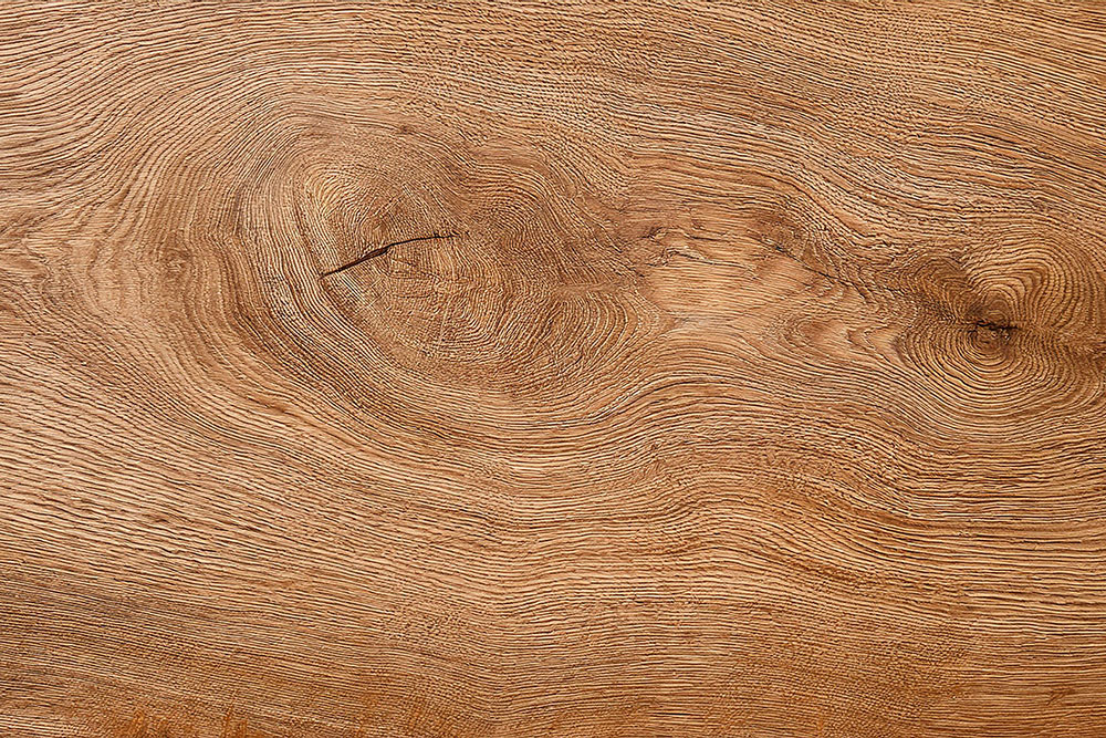 Akustikpaneel Wand - Holz-Optik - 40 x 40 cm - inkl. Befestigung 