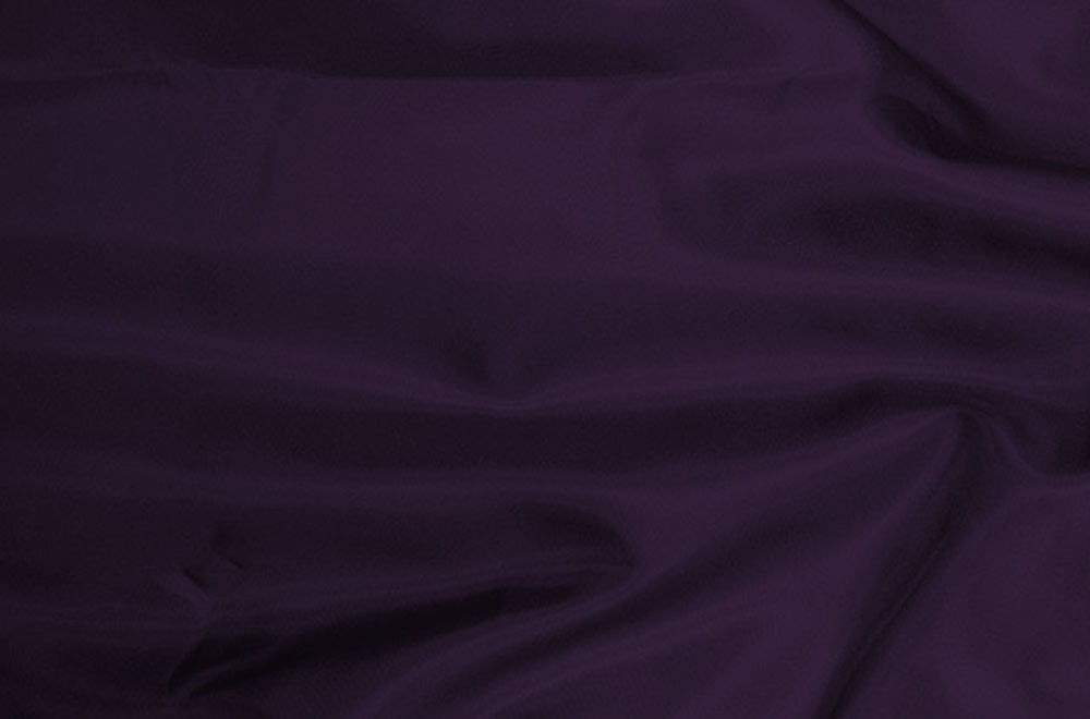 Dekorations-Taft - schwer entflammbar Aubergine