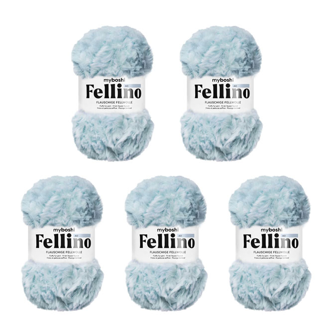 Myboshi Fellino - 100 g - Ao 