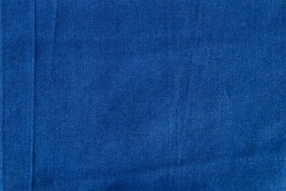 Baumwollstoff - 240 cm breit Royal