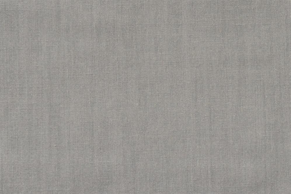 Baumwolle - 140 cm breit - leicht - Grau - 1,0 Meter 