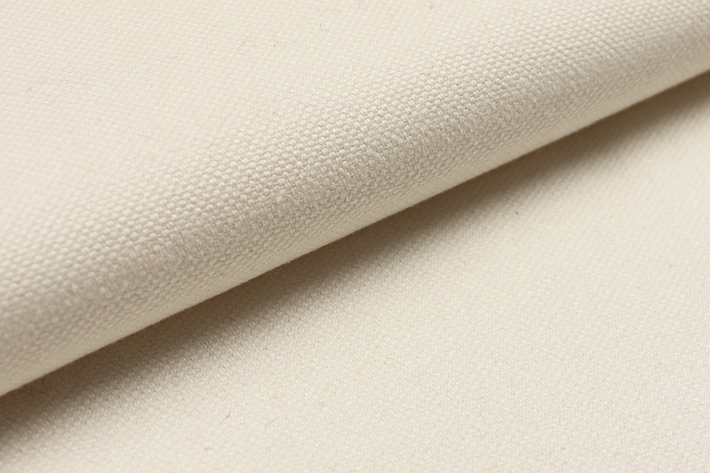 Tipi-Baumwollstoff robust - Natur 