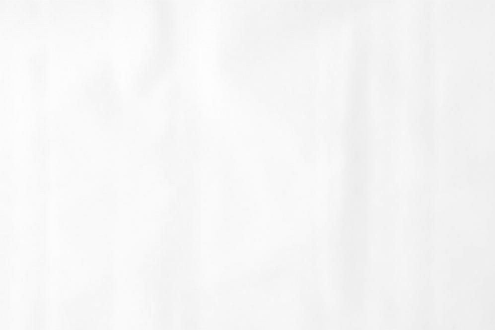 Baumwollstoff Uni - Weiß - 72 cm 