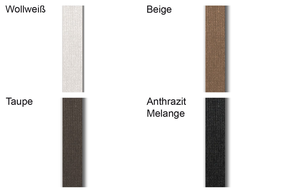 Gewebe-Gurtband - 2 cm breit 