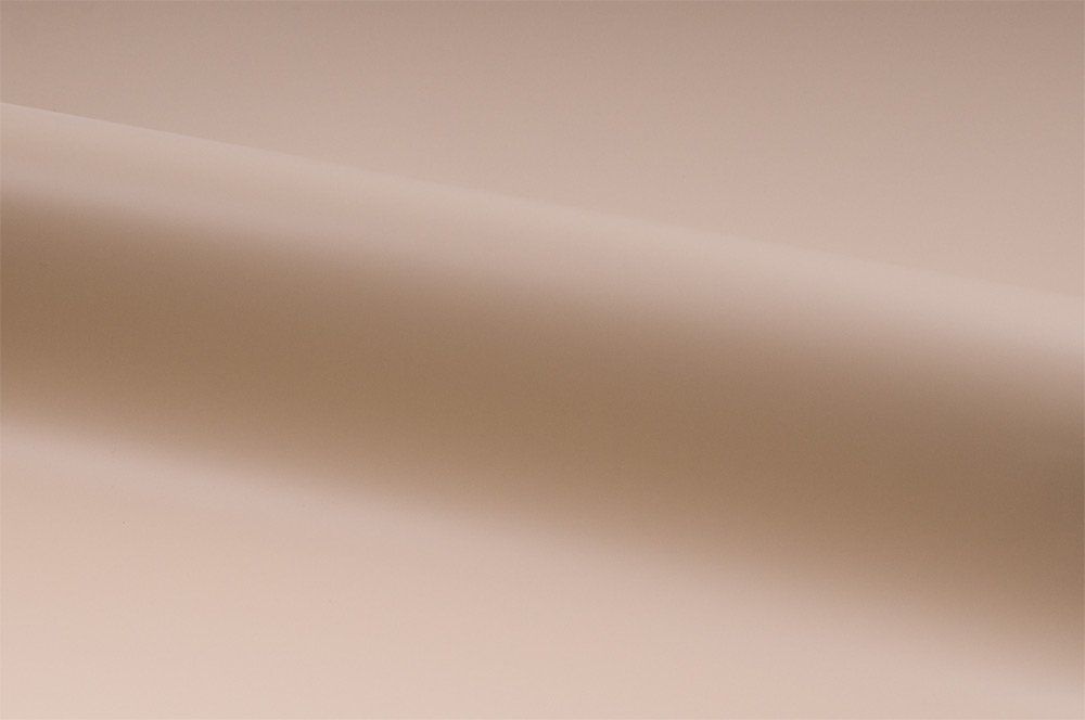 Lackfolie 130 cm Beige