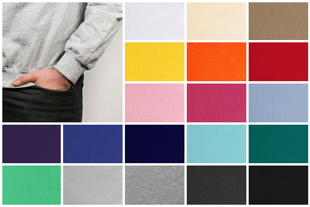 Strickbündchen - glatt 