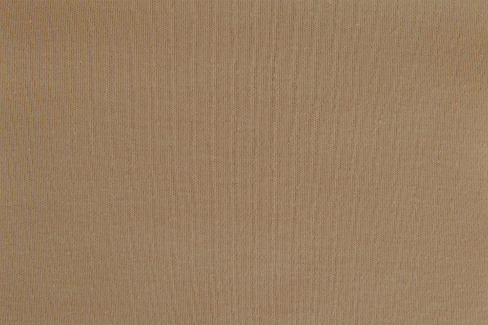 Strickbündchen - glatt Beige