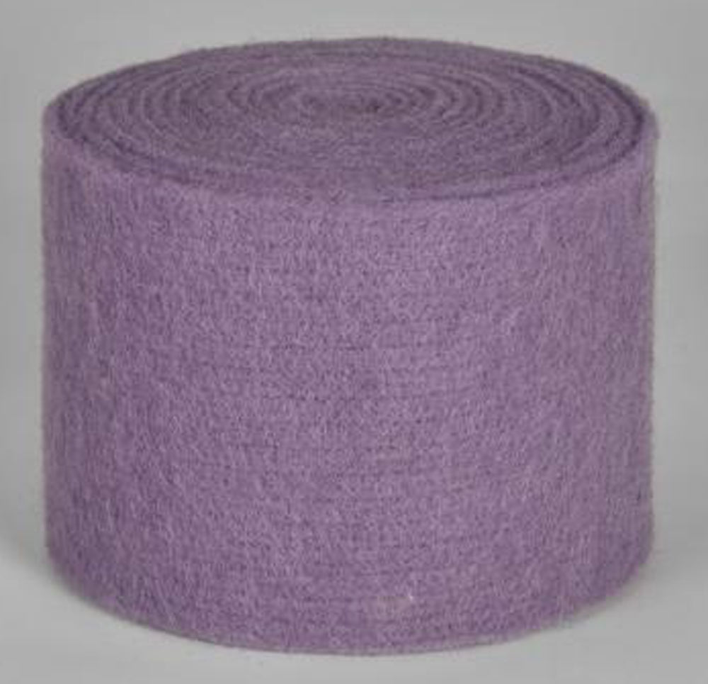 Wollfilz - 65 cm breit - 5/6 mm Flieder