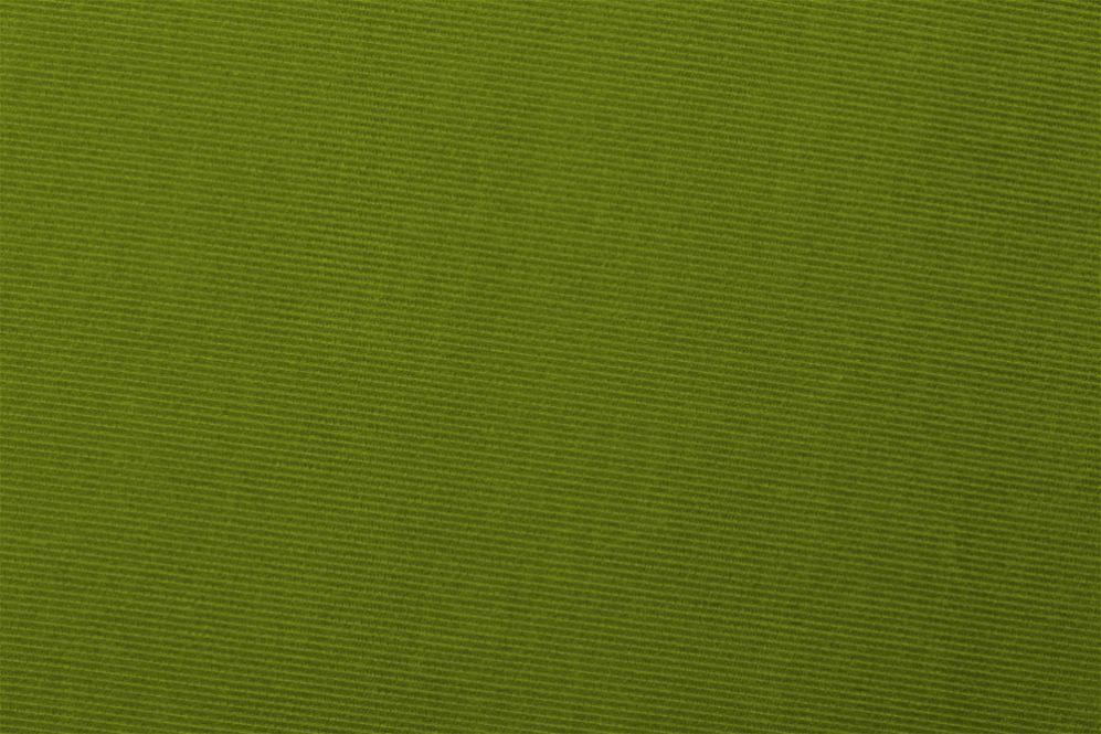 Feincord - Baumwolle - uni Waldgrün