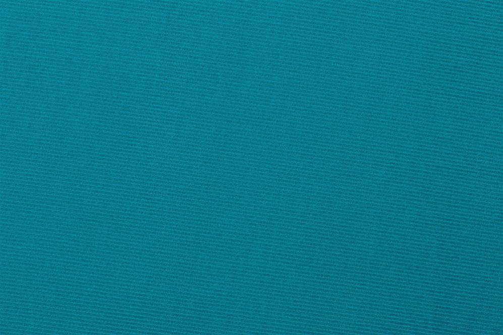 Feincord - Baumwolle - uni Himmelblau