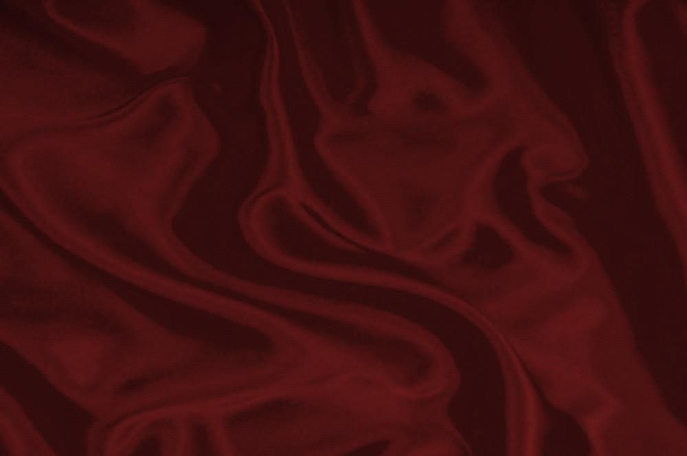 Bekleidungsstoff Satin - Seidentouch Bordeaux