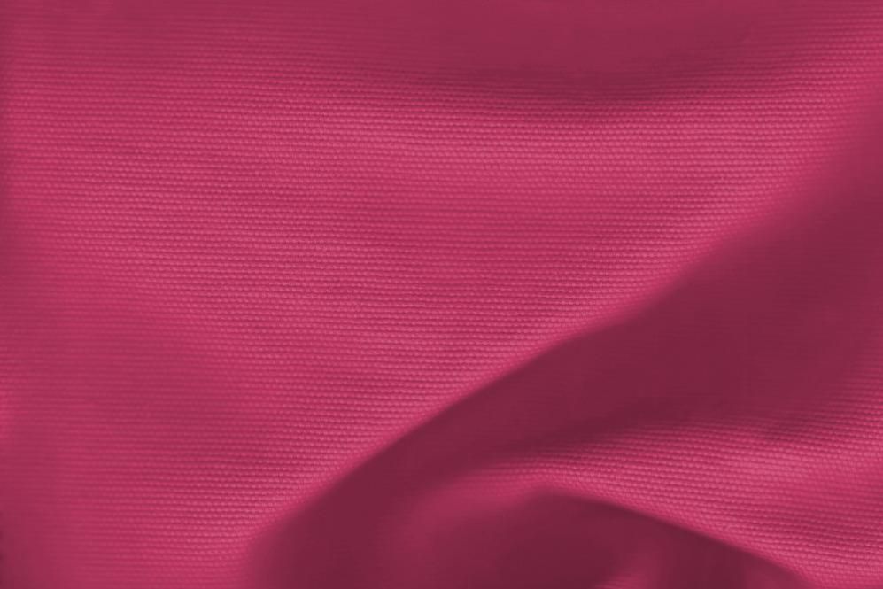Canvas Baumwollstoff - extra stark - Uni Fuchsia