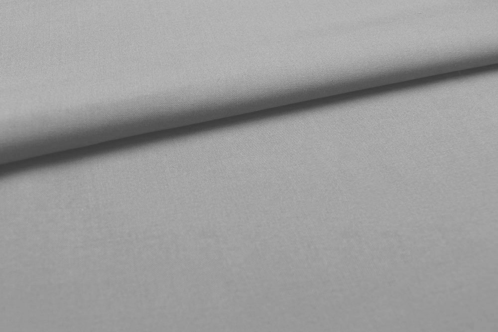 Viskose-Batist - leichte Qualität Grau