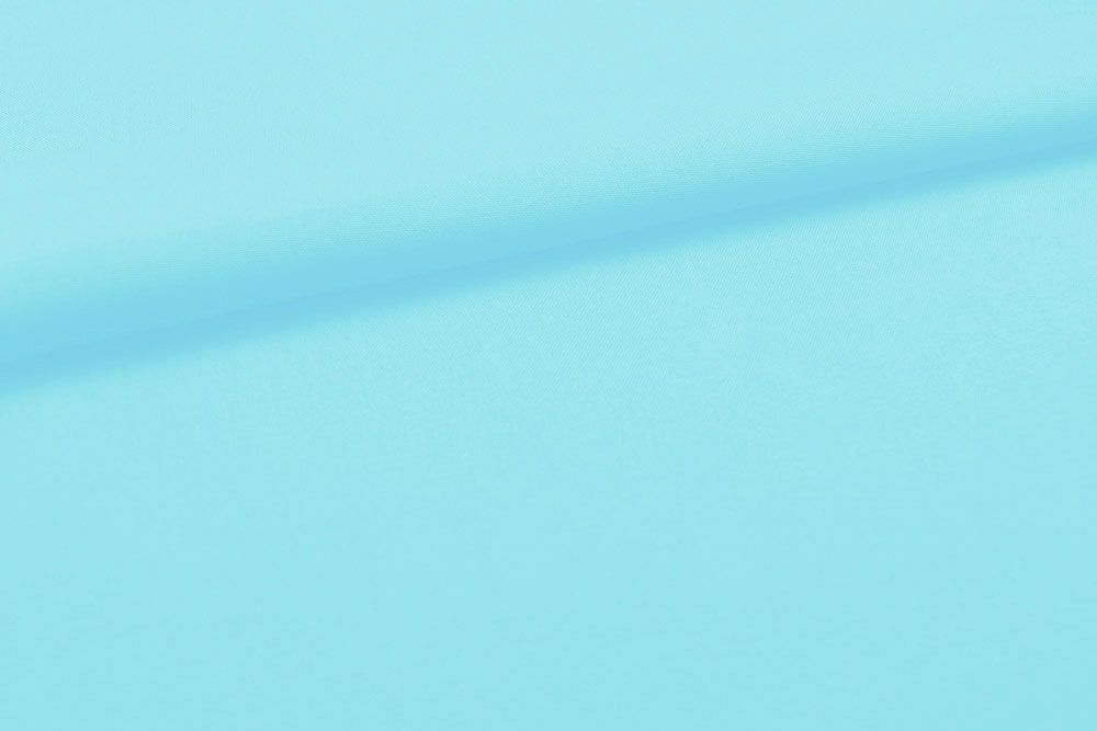 Viskose-Batist - leichte Qualität Eisblau