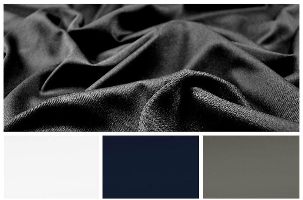 Microfaser-Jersey Roma - Uni 