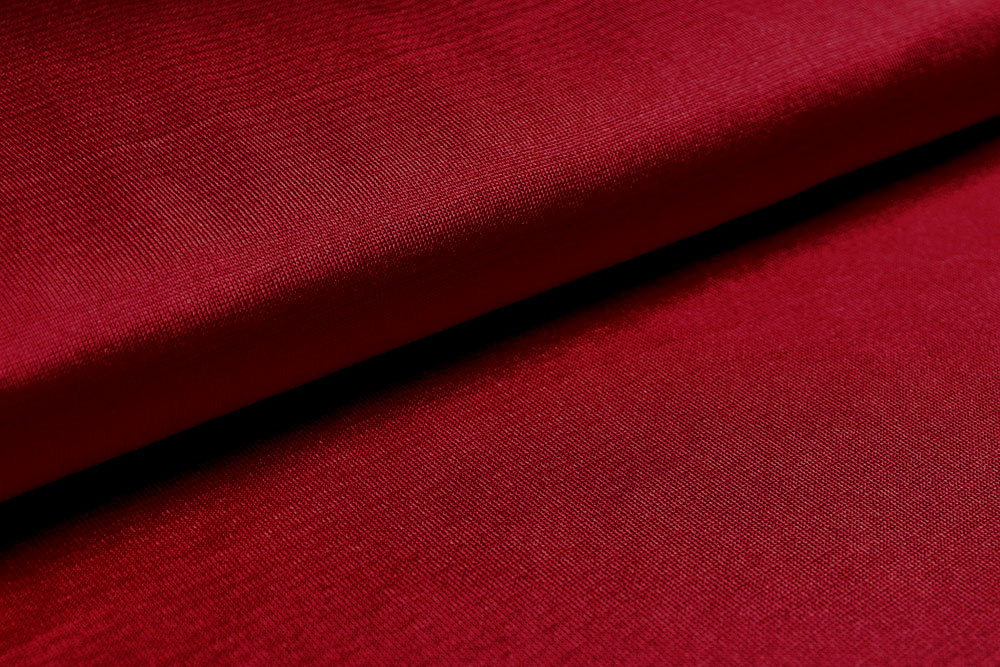 Futterstoff Super-Stretch - Uni Bordeaux