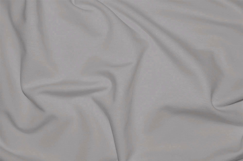 Modal Jersey - Uni Grau