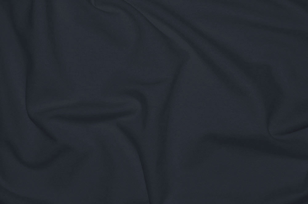Modal Jersey - Uni - Navy - 2,0 Meter 