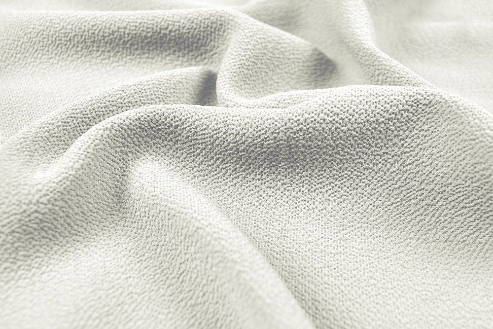 Crêpe-Chiffon - Uni Creme