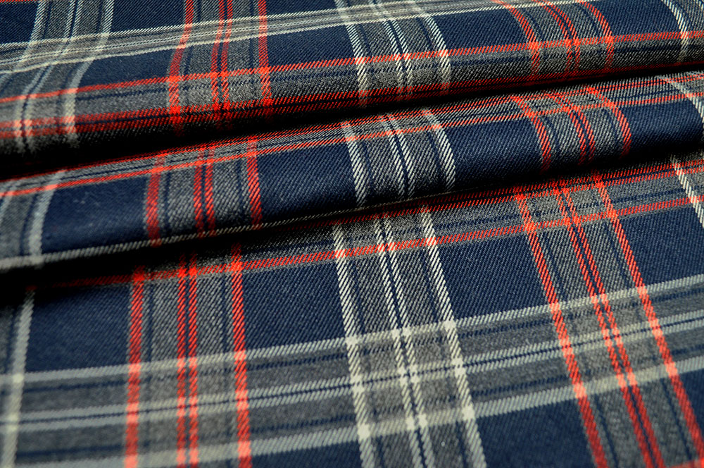 Schottenkaro Glasgow - Nr. 7 