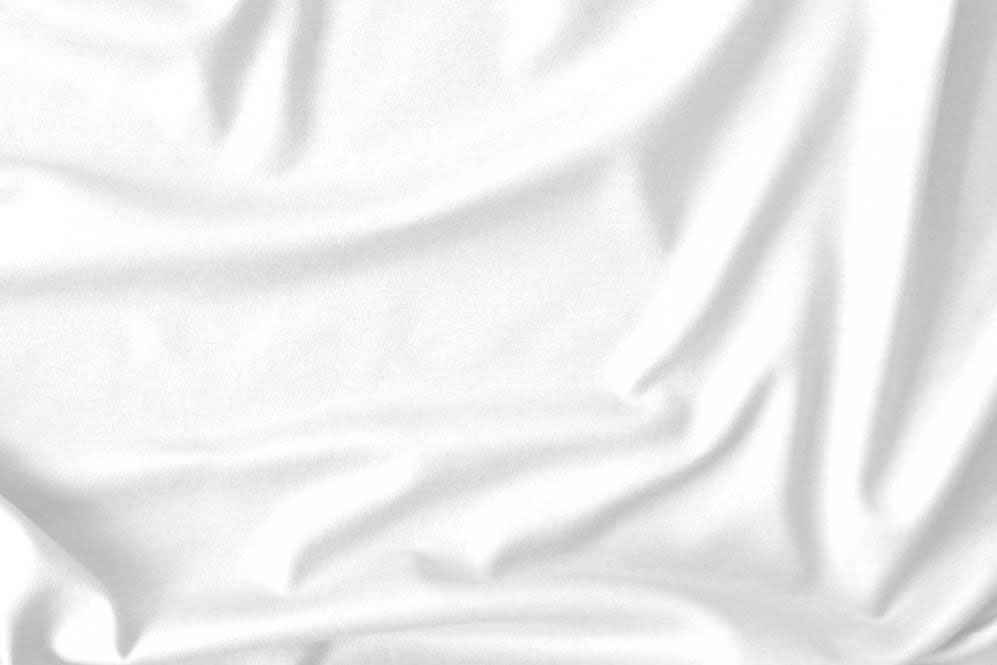 Soft-Jersey Modal - Uni - Weiß - 1,0 Meter 