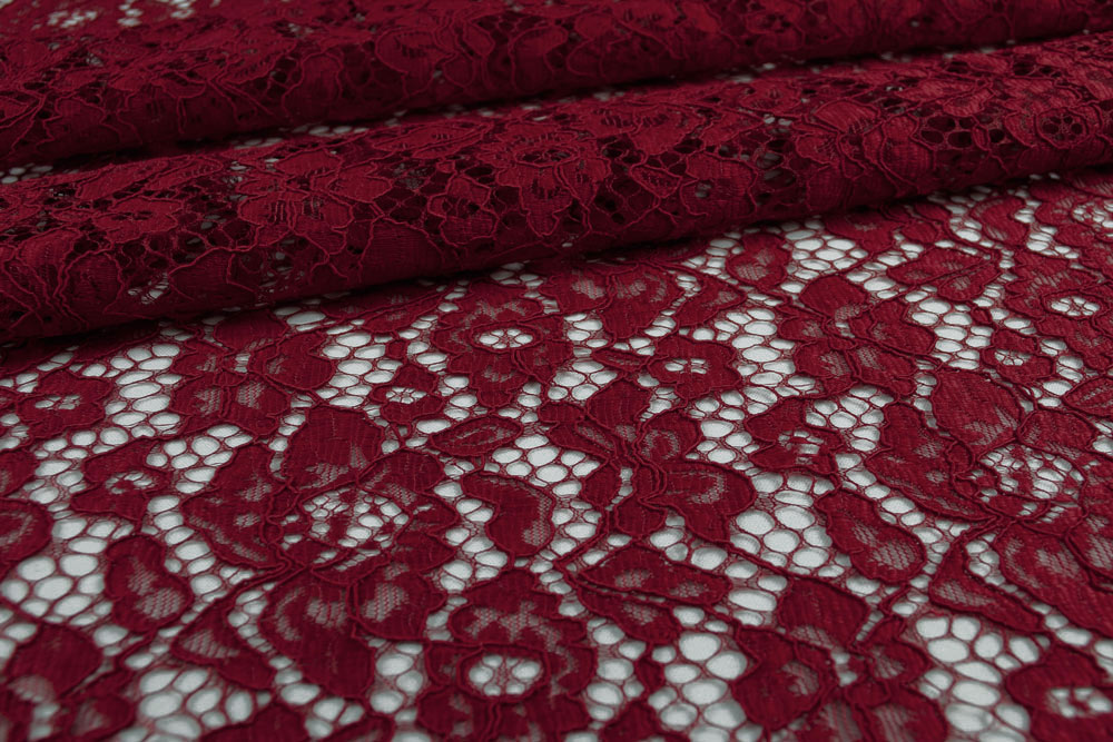 Aurelia - Spitzenstoff - Uni Bordeaux