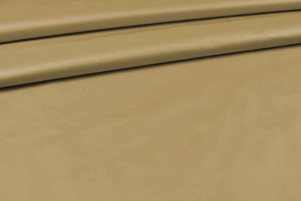 Sport-Stoff - wasserabweisend - Uni Sand