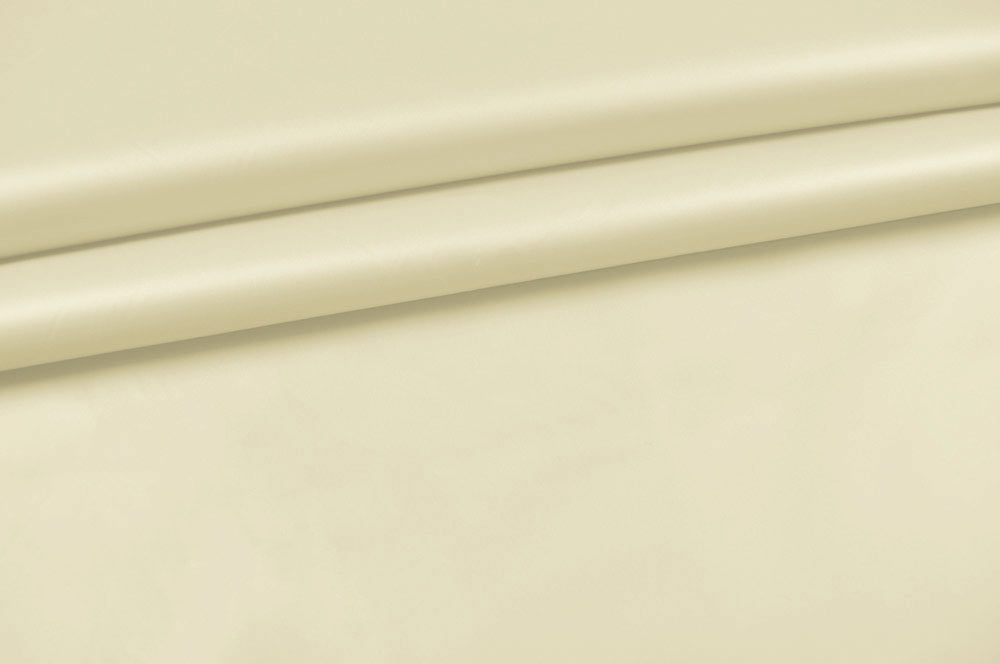 Sport-Stoff - wasserabweisend - Uni - Creme - 4,0 Meter 