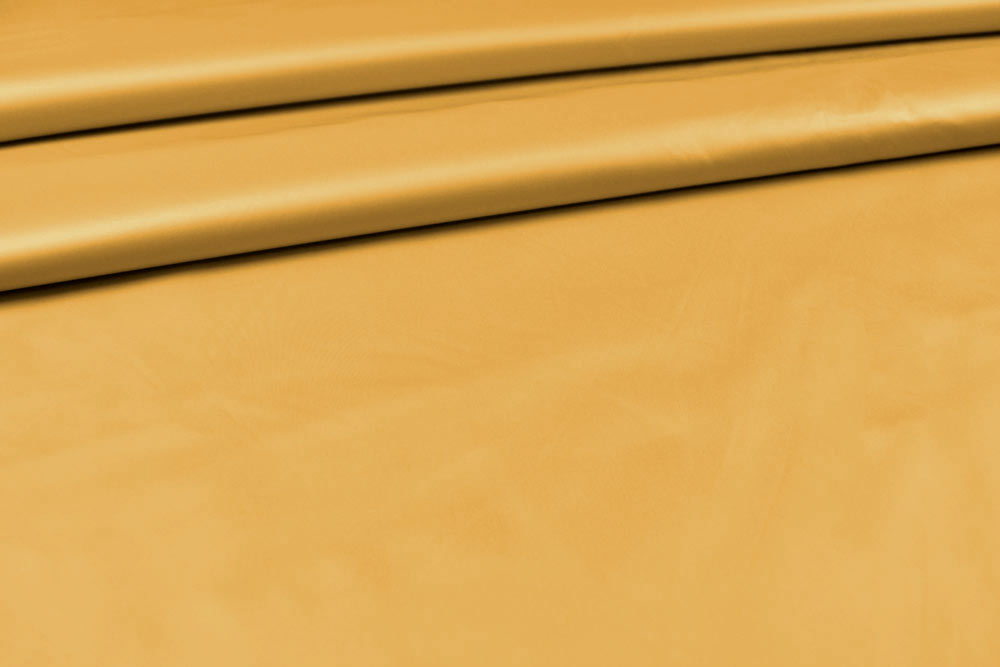 Sport-Stoff - wasserabweisend - Uni Gelb