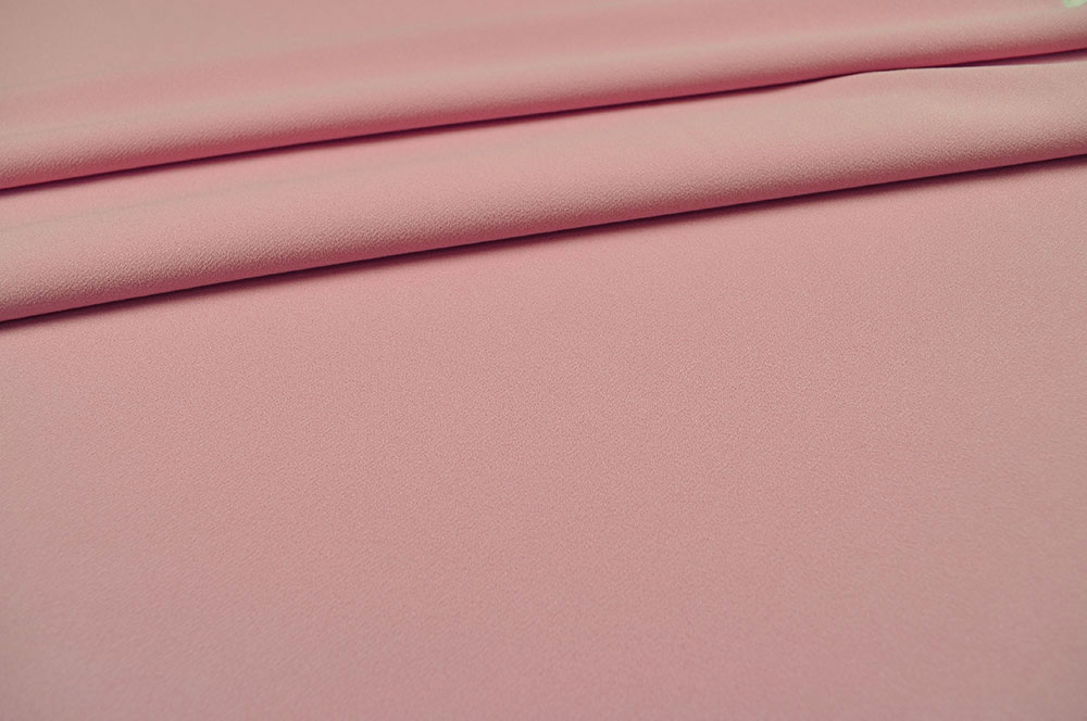 Crêpe Georgette - Uni Altrosa