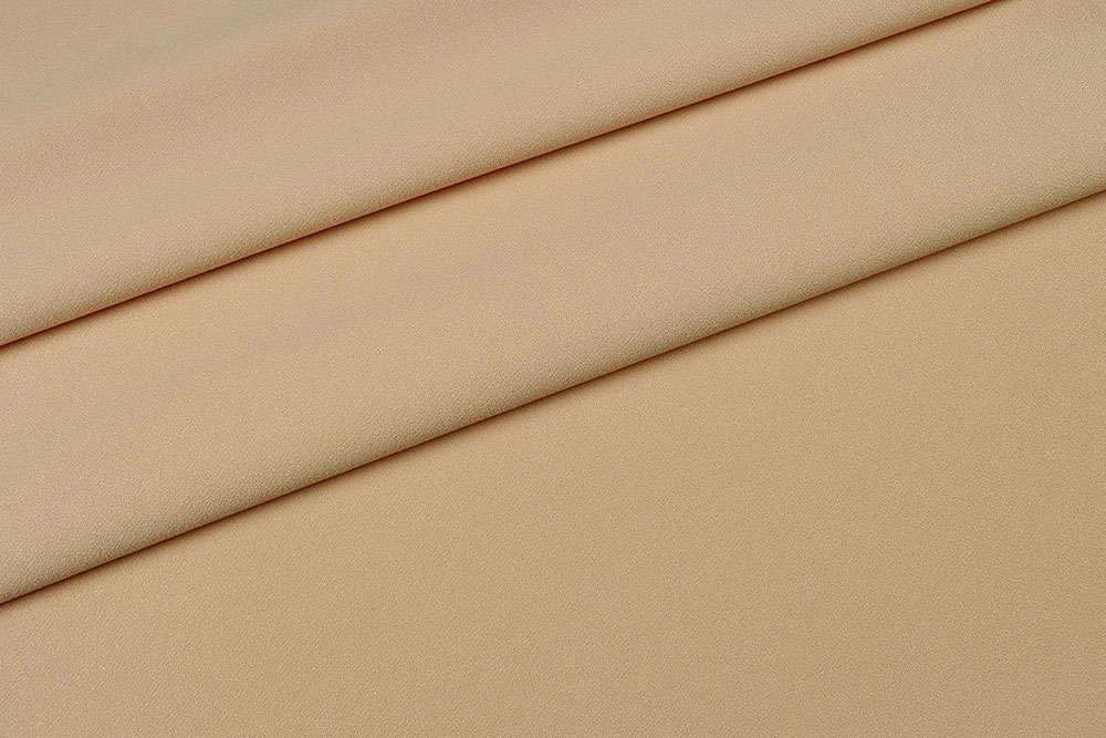 Crêpe Georgette - Uni Beige