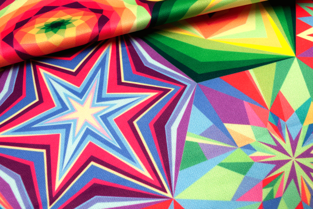 Sport Stretch - Kaleidoskop 