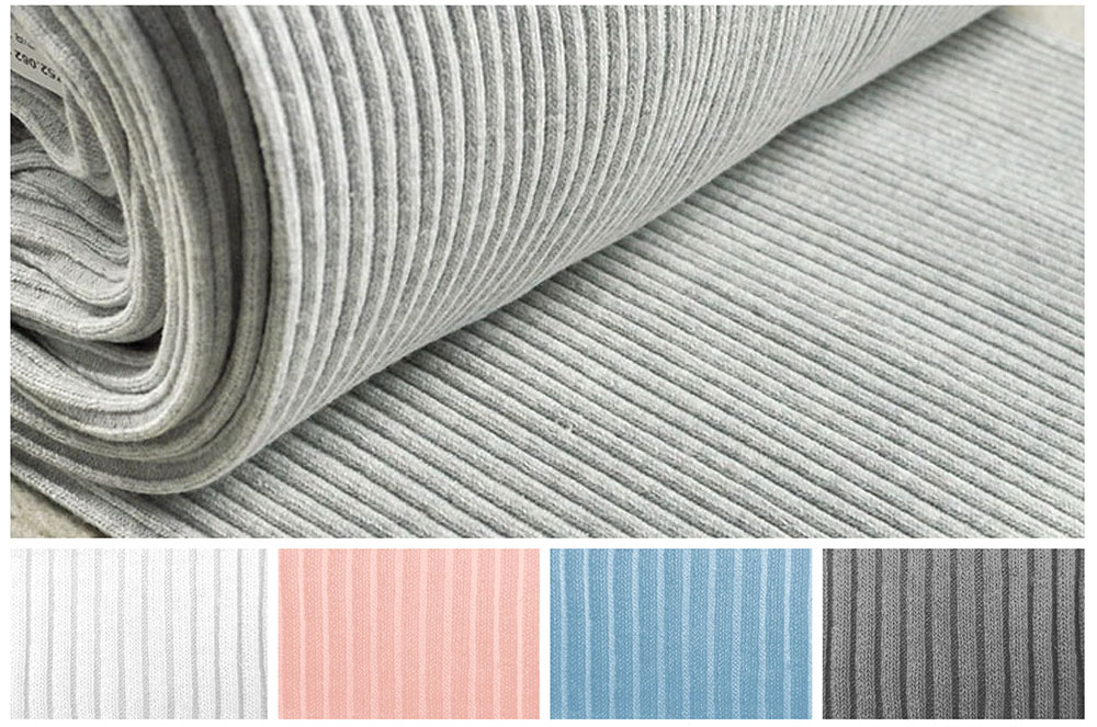 Grobripp-Bündchen - Uni 