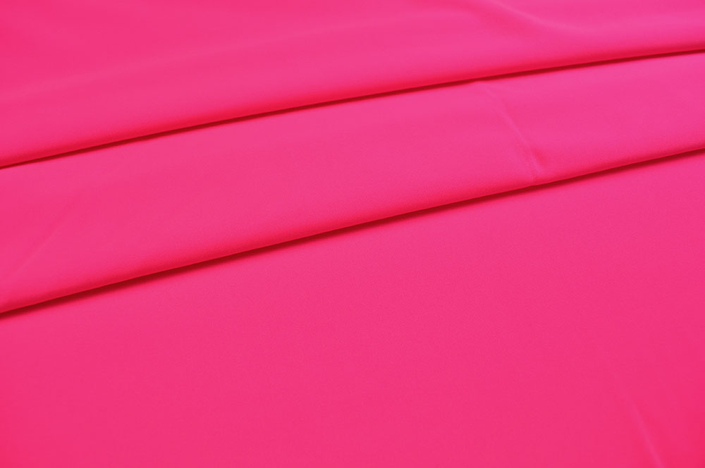 Badeanzugstoff Neon-Stretch - Neon-Pink - 1,0 Meter 