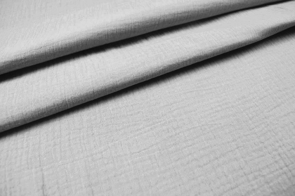 Triple Gauze - Uni Hellgrau