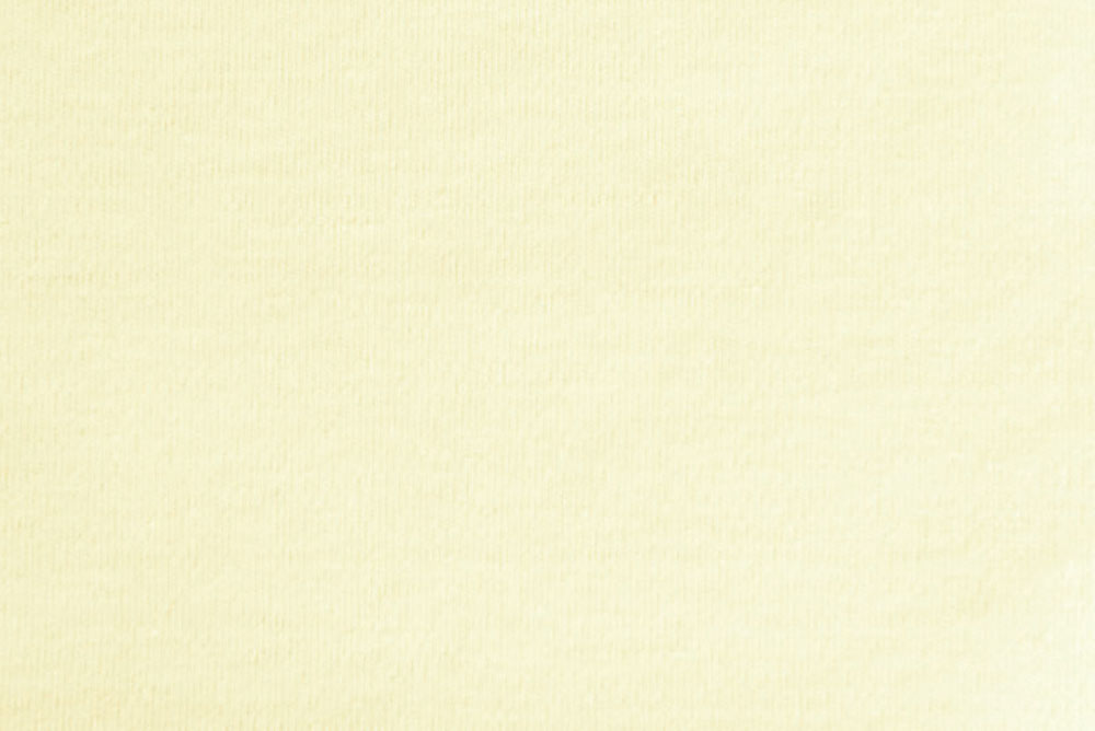 Bündchen-Stoff - glatt - BIO Creme 