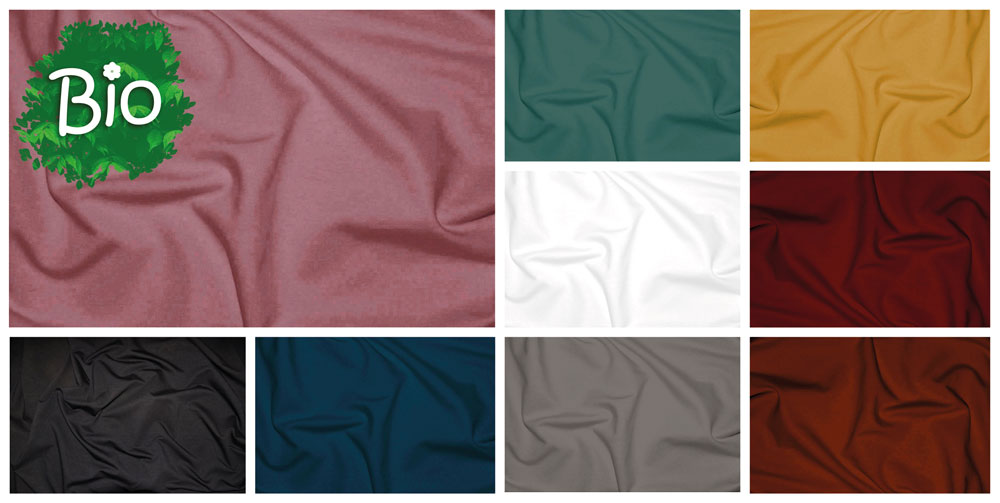 French Terry - BIO - Uni 