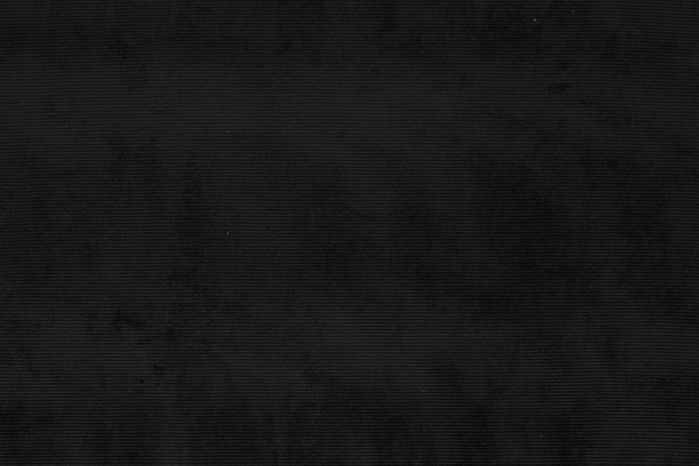 Feinripp-Cordjersey - Uni