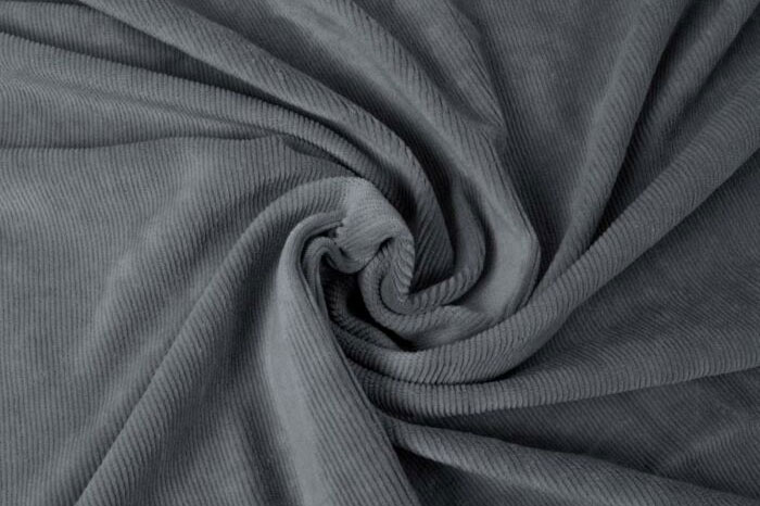 Feinripp - Jersey-Cord - Uni