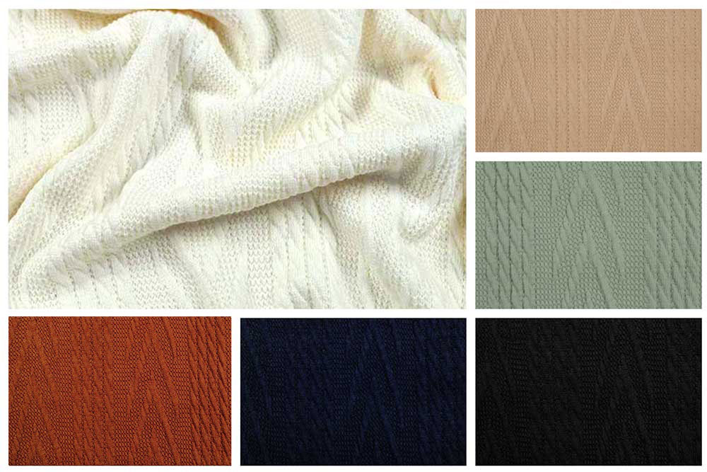 Sweatshirt-Stoff - Winter-Edition No 4 