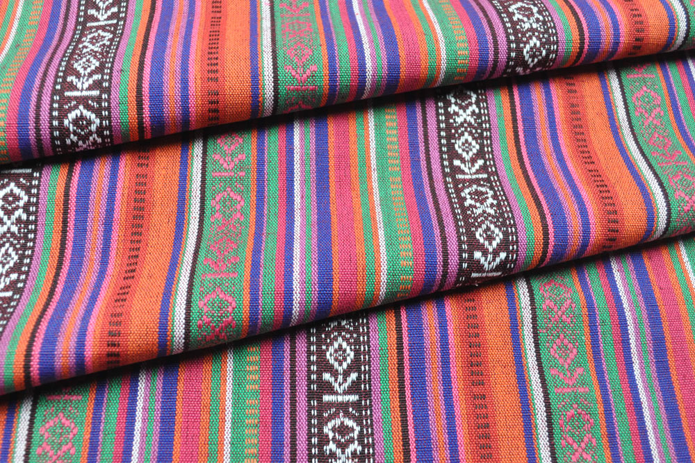 Bekleidungsstoff - Mexicana - Variante 2 