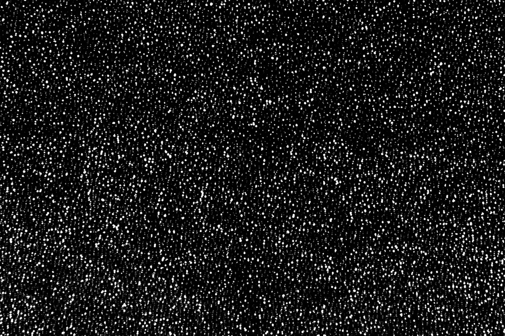 Pannesamt-Abendkleiderstoff - Schwarz 