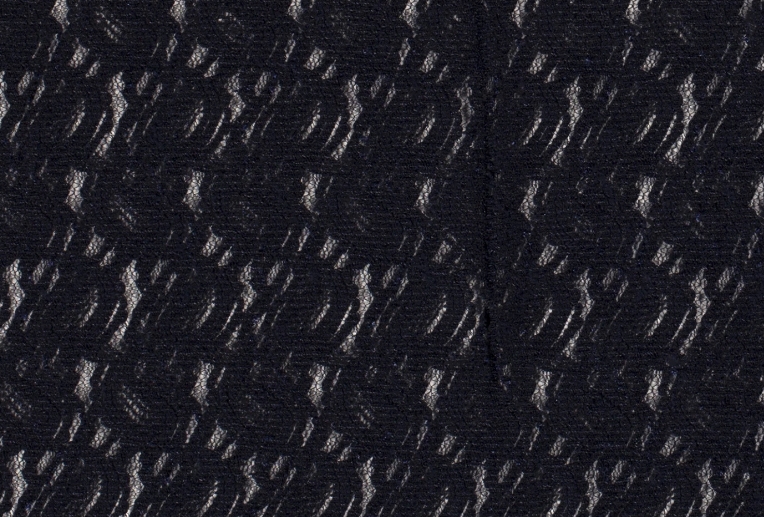 Paisley-Spitze Marine