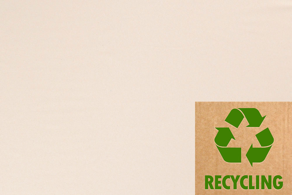 French Terry - Recycling - Creme 