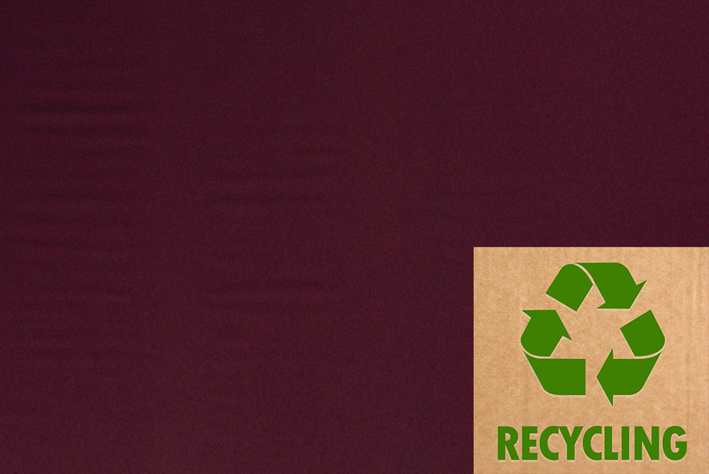 French Terry - Recycling - Bordeaux 