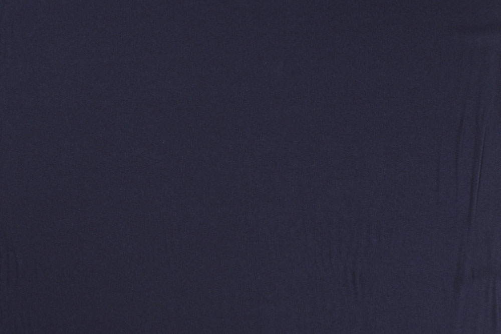 Jersey-Stoff - Recycling - Uni Marine