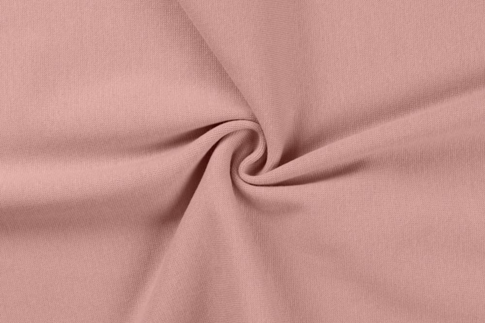 Bündchen - Kombi - Uni Altrosa