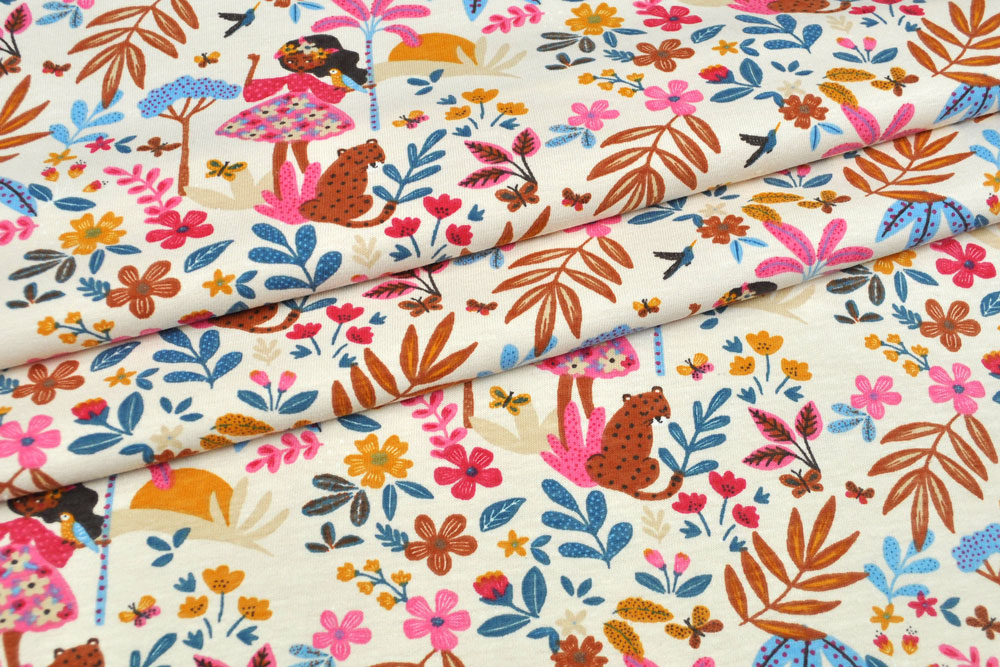 Jersey - Flower Girl 