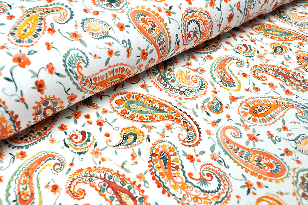 Jersey - Digital - Paisley Dream 