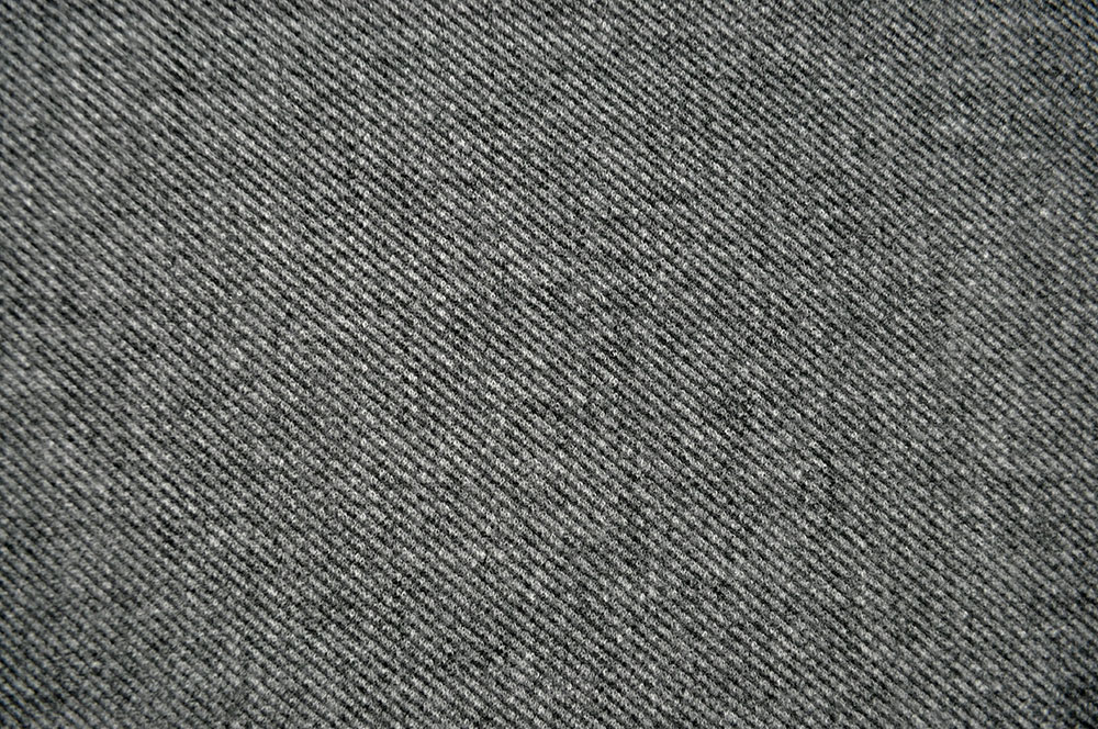 Jackenstoff - Riga - Grau - 1,0 Meter 